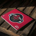 NBA Houston Rockets Distressed Surface Laptop 2 Skin